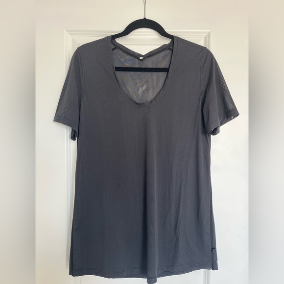 lululemon athletica Tops - Mesh Lululemon top